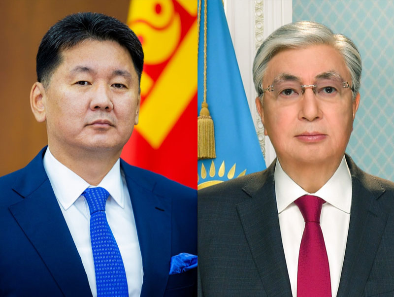 Монгол Улсын Ерөнхийлөгч У.Хүрэлсүх Бүгд Найрамдах Казахстан Улсад төрийн айлчлал хийнэ